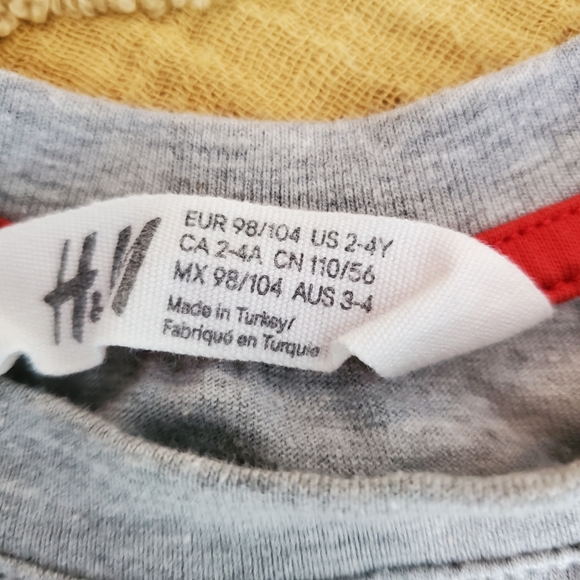 Red, White & Blue Favorite Prints Little Boys Tees - Picture 10 of 14